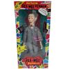 Image 1 : PAUL REUBENS SIGNED 17" PEE-WEE HERMAN DOLL W/COA