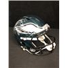 Image 1 : DONOVAN MCNABB SIGNED EAGLES FULL-SIZE REPLICA SPEED HELMET (BECKETT COA)