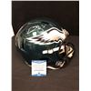 Image 4 : DONOVAN MCNABB SIGNED EAGLES FULL-SIZE REPLICA SPEED HELMET (BECKETT COA)