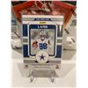 Image 2 : 2020 PANINI PLATES & PATCHES #RPA-CD CEEDEE LAMB RPA /99