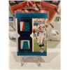 Image 1 : 2020 PANINI PLATES & PATCHES #SS-3 DAN MARINO SUPREME SWATCHES /15