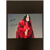 Image 1 : BILLIE EILISH SIGNED 8X10 PHOTO (REAL AUTHENTIC COA)