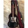 Image 1 : GIBSON SG 6 STRING ELECTRIC GUITAR w/ HARD SHELL CASE (REPLICA)