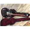 Image 2 : GIBSON SG 6 STRING ELECTRIC GUITAR w/ HARD SHELL CASE (REPLICA)