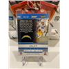 Image 2 : 2020 PANINI PLATES & PATCHES #97 KEENAN ALLEN /35