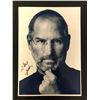 Image 1 : STEVE JOBS SIGNED PHOTO (REAL AUTHENTIC COA)