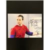 Image 1 : JIM PARSONS SIGNED 8X10 PHOTO (REAL AUTHENTIC COA)