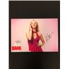 Image 1 : KALEY CUOCO SIGNED 8X10 PHOTO (REAL AUTHENTIC COA)