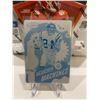 Image 1 : 2020 PANINI PLATES & PATCHES #5 LADAINIAN TOMLINSON PRINTING PLATE 1/1 (CYAN PLATE)