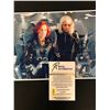 Image 2 : FAMKE JANSSEN & HALLE BERRY SIGNED 8X10 PHOTO (REAL AUTHENTIC COA)