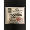 Image 1 : TROOPER MULTI-SIGNED CD
