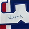 Image 4 : Gump Worsley Autographed Montreal Canadiens Vintage CCM Jersey (Frozen Pond COA)