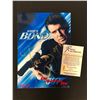 Image 2 : PIERECE BROSNAN SIGNED 8X10 PHOTO (REAL AUTHENTIC COA