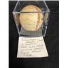 Image 1 : 1958 LOS ANGELES DODGERS (23 SIGNATURES) BASEBALL w/ REESE, SNIDER, DRYSDALE, ERSKINE + MORE