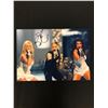 Image 1 : MADONNA, BRITNEY SPEARS & CHRISTINA AGUILERA SIGNED 8X10 PHOTO (REAL AUTHENTIC COA)