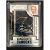 Image 1 : 2018-19 UD BLACK DIAMOND #RTL-EP ELIAS PETTERSSON RC JUMBO