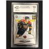 Image 1 : 2015 IN THE GAME CHL DRAFT #1 CONNOR MCDAVID (BCCG 10)