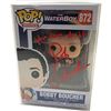 Image 1 : ROB SCHNEIDER "THE WATERBOY" SIGNED #872 FUNKO POP! VINYL FIGURE FROZEN POND COA