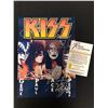 Image 2 : KISS SIGNED 8X10 PHOTO (REAL AUTHENTIC COA)