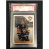 Image 1 : 1985-86 O-PEE-CHEE #9 MARIO LEMIEUX RC (8 NMM+)