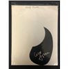 Image 2 : TYSON RITTER SIGNED GUITAR PICKGUARD w/ COA