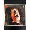 Image 1 : JOE COCKER SIGNED "WITH A LITTLE HELP FROM MY FRIENDS" ALBUM COVER