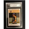 Image 1 : 1981-82 O-PEE-CHEE #392 WAYNE GRETZKY RECORD BREAKER (9 MINT)