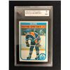 Image 1 : 1982-83 O-PEE-CHEE #106 WAYNE GRETZKY (KSA 7)