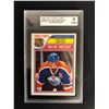Image 1 : 1985-86 O-PEE-CHEE #259 WAYNE GRETZKY (KSA 8)