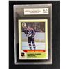 Image 1 : 1986-87 O-PEE-CHEE #260 WAYNE GRETZKY (KSA 8.5)