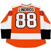 Image 1 : ERIC LINDROS SIGNED PHILADELPHIA FLYERS FANATICS JERSEY (FROZEN POND COA)