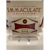 Image 2 : 2020 PANINI IMMACULATE COLLECTION FOOTBALL LOGOS #RL21 CHASE YOUNG