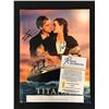 Image 2 : LEONARDO DICAPRIO & KATE WINSLET SIGNED 8X10 PHOTO (REAL AUTHENTIC COA)