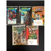 Image 1 : ASSORTED COMIC BOOK LOT