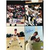 Image 1 : FOOTBALL/ BASEBALL SIGNED 8X10 PHOTO LOT