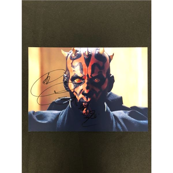 RAY PARK SIGNED 8X10 PHOTO (REAL AUTHENTIC COA)