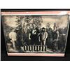 Image 1 : "DOWN" BAND SIGNED FRAMED PHOTO
