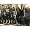 Image 2 : "DOWN" BAND SIGNED FRAMED PHOTO