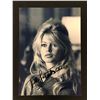 Image 1 : BRIGITTE BARDOT SIGNED 8X10 PHOTO (REAL AUTHENTIC COA)