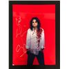 Image 1 : ALICE COOPER SIGNED 8X10 PHOTO (REAL AUTHENTIC COA)