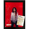 Image 2 : ALICE COOPER SIGNED 8X10 PHOTO (REAL AUTHENTIC COA)