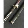 Image 2 : SAMURAI SWORD w/ CASE