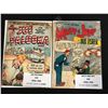 Image 1 : GOLDEN AGE COMIC BOOK LOT (JOE PALOOKA #19/ MUTT & JEFF #38)