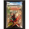 Image 1 : THE AMAZING SPIDER-MAN #101 (CGC 7.0) MARVEL COMICS