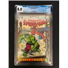 Image 1 : THE AMAZING SPIDER-MAN #119 (CGC 8.0) MARVEL COMICS