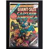 Image 1 : GIANT SIZE CAPTAIN AMERICA #1 (MARVEL COMICS)