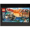 Image 1 : LEGO: THE LEGO MOVIE "BAD COP'S PURSUIT" BUILDING TOY 70802