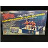 Image 1 : WWF WRESTLING SUPERSTARS CAGE MATCH ACCESSORY