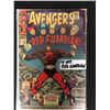 Image 1 : THE AVENGERS #43 (MARVEL COMICS)