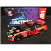 Image 1 : ACTION RACING 1:24 SCALE STOCK CAR